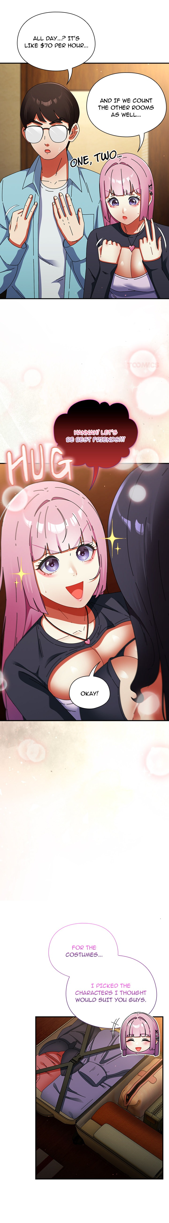 Take a Photo of Me Page 4 - MangaHe