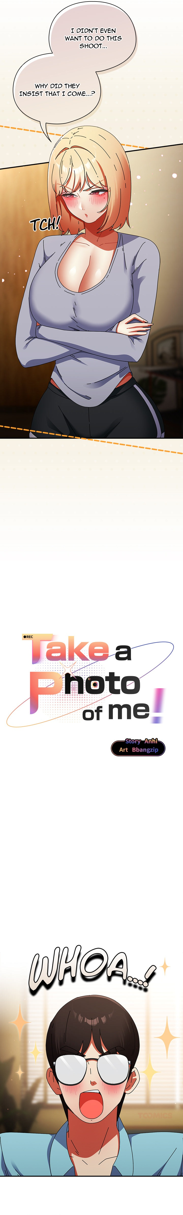Take a Photo of Me Page 6 - MangaHe