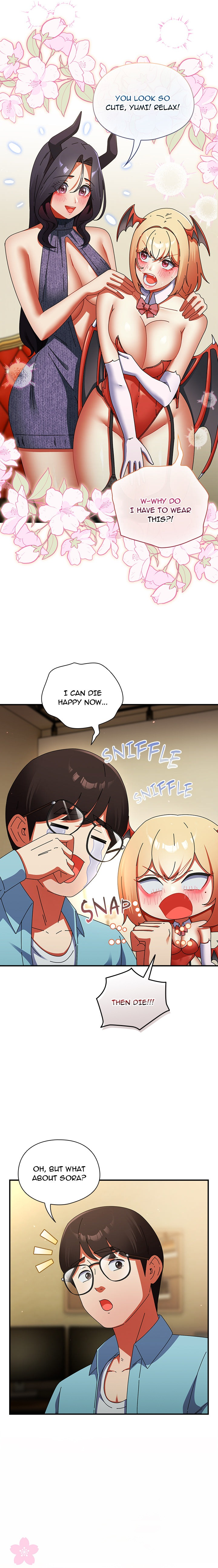 Take a Photo of Me Page 7 - MangaHe