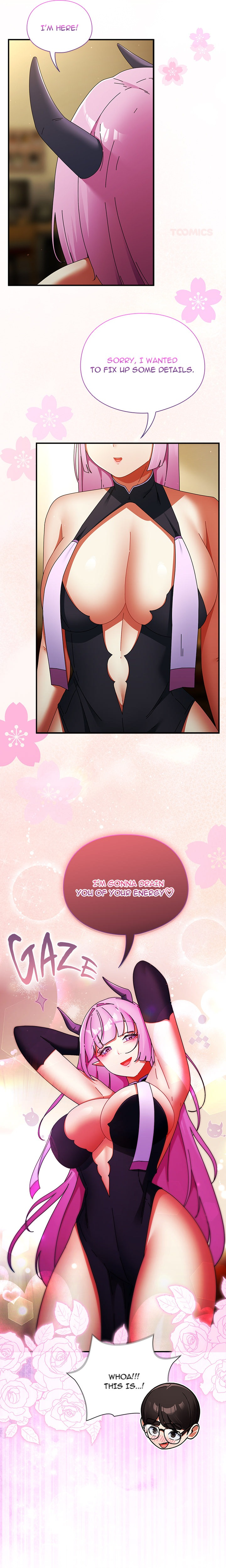Take a Photo of Me Page 8 - MangaHe
