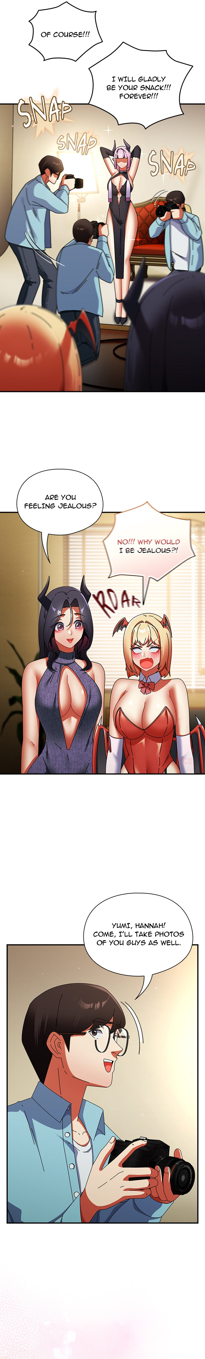 Take a Photo of Me Page 10 - MangaHe