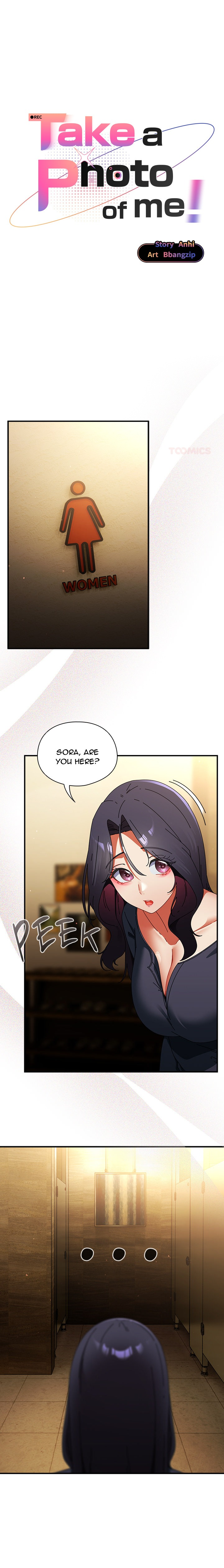 Take a Photo of Me Page 3 - MangaHe