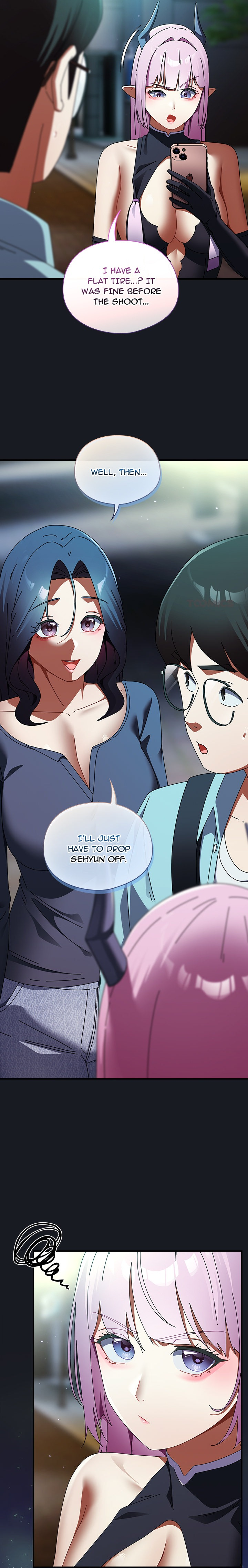 Take a Photo of Me Page 23 - MangaHe
