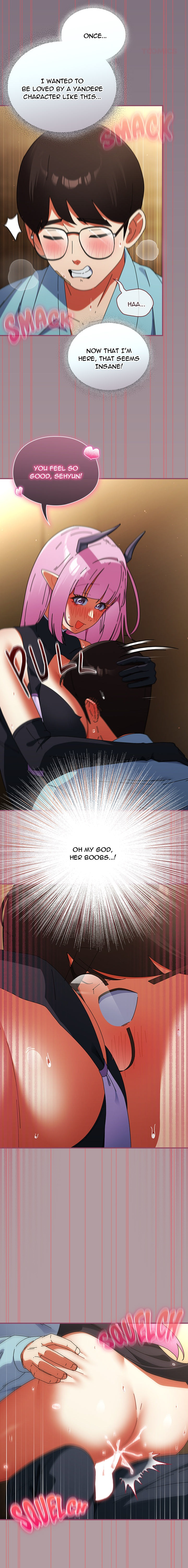 Take a Photo of Me Page 8 - MangaHe