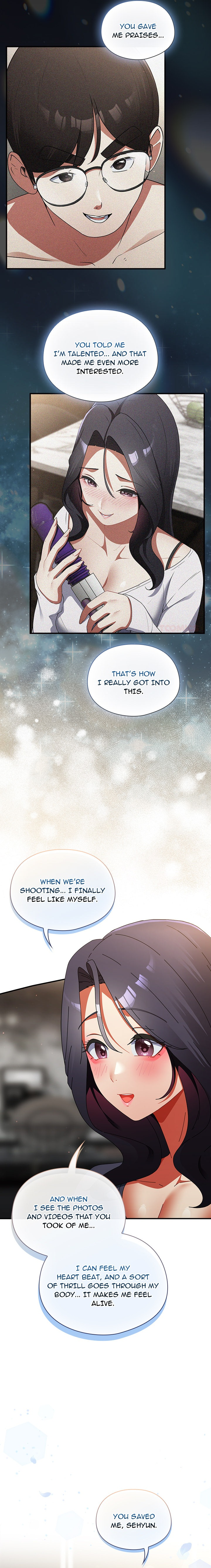 Take a Photo of Me Page 17 - MangaHe