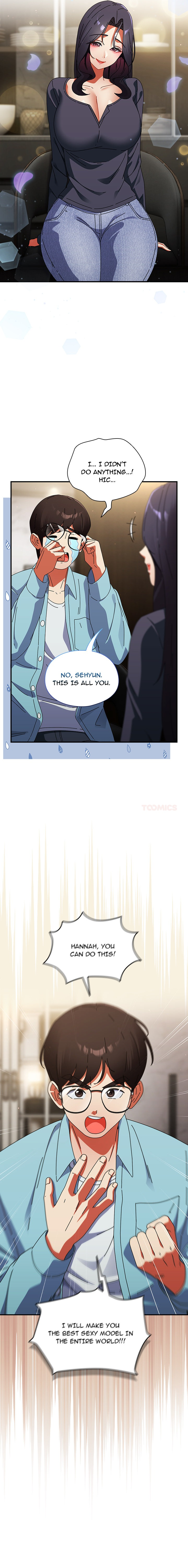 Take a Photo of Me Page 18 - MangaHe