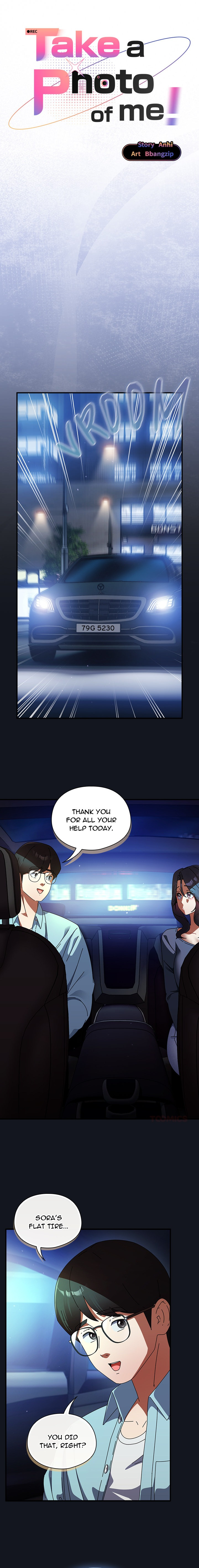 Take a Photo of Me Page 6 - MangaHe