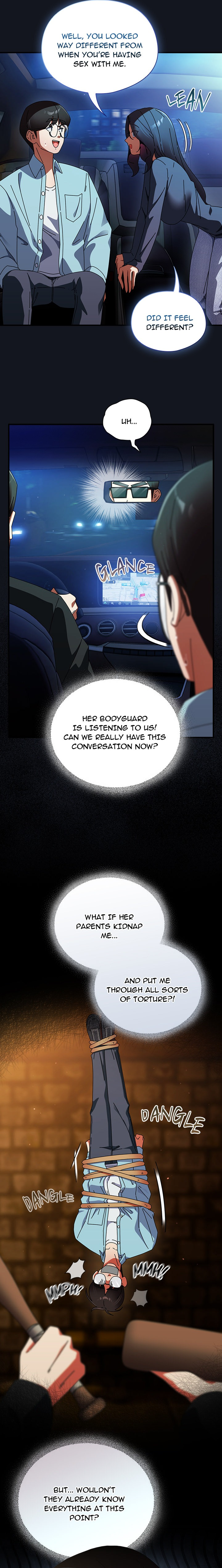 Take a Photo of Me Page 8 - MangaHe