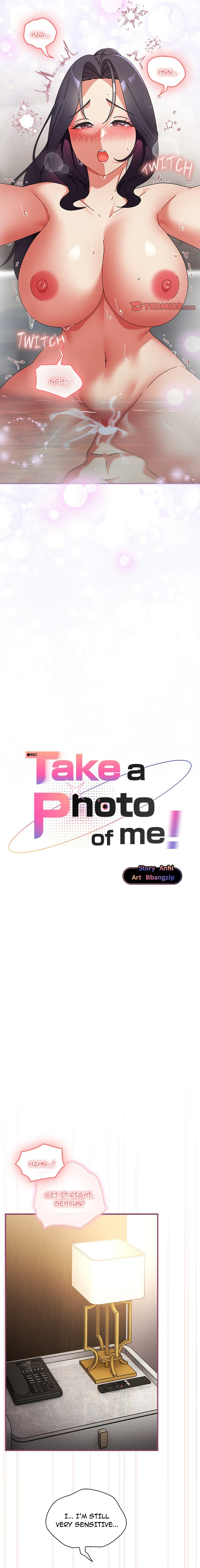 Take a Photo of Me Page 12 - MangaHe