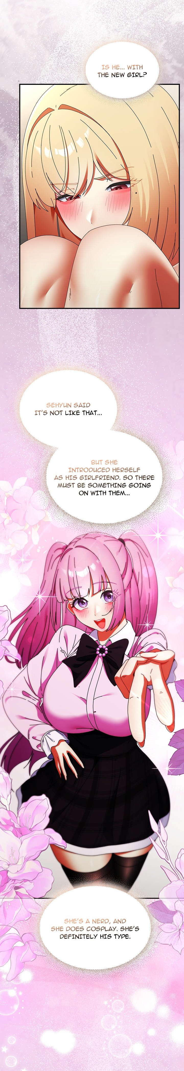 Take a Photo of Me Page 17 - MangaHe