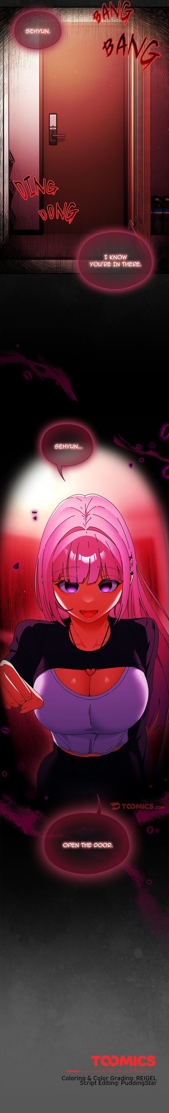 Take a Photo of Me Page 23 - MangaHe
