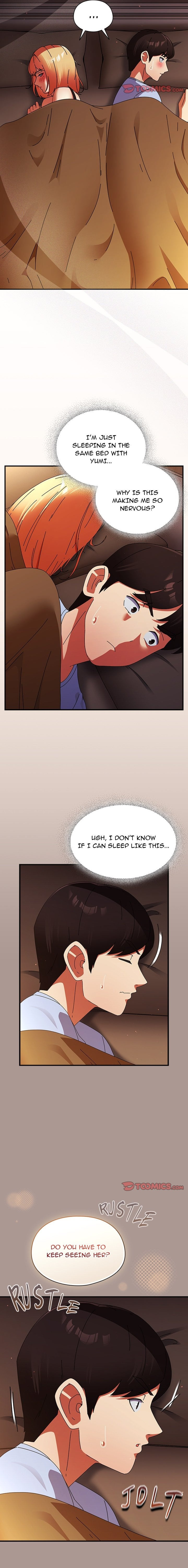 Take a Photo of Me Page 19 - MangaHe