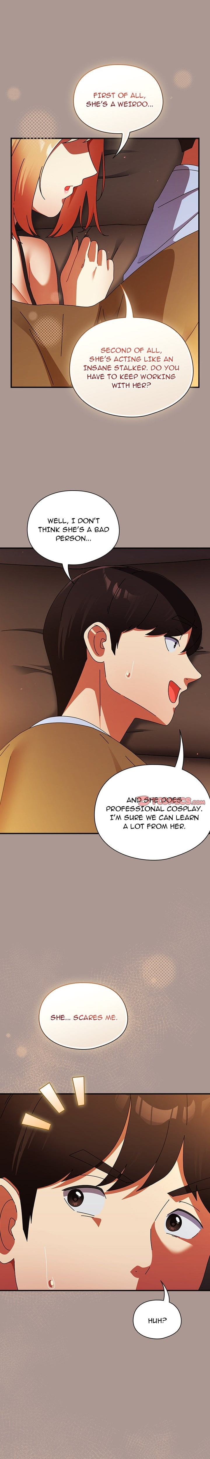 Take a Photo of Me Page 20 - MangaHe