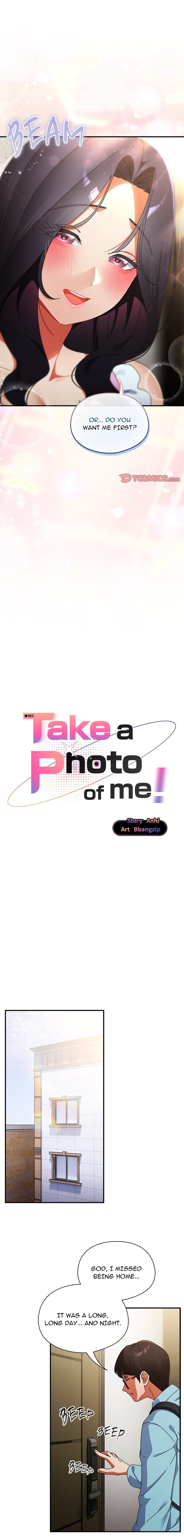 Take a Photo of Me Page 5 - MangaHe