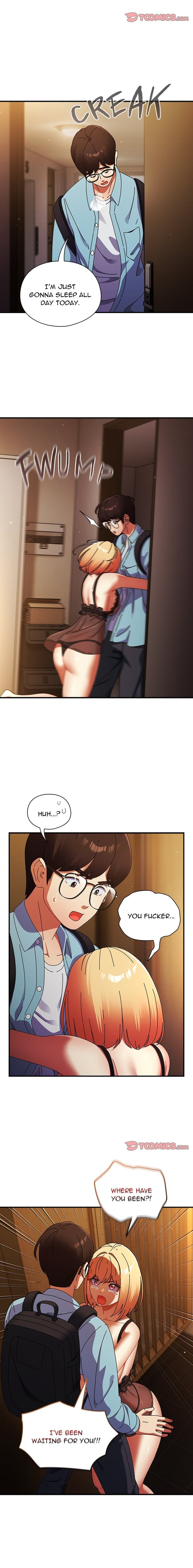 Take a Photo of Me Page 6 - MangaHe