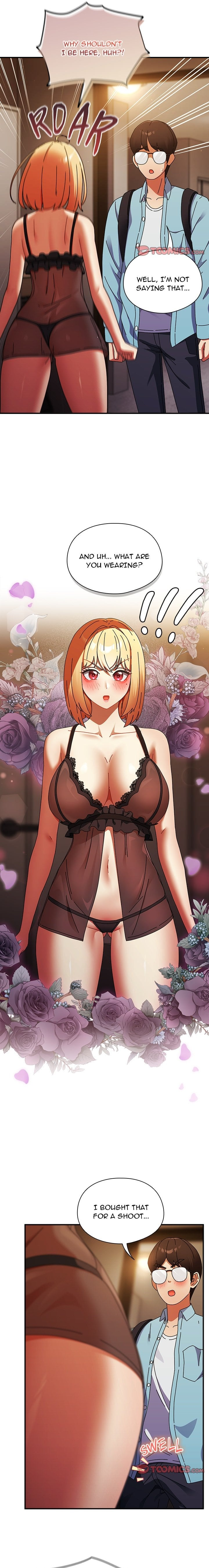 Take a Photo of Me Page 8 - MangaHe