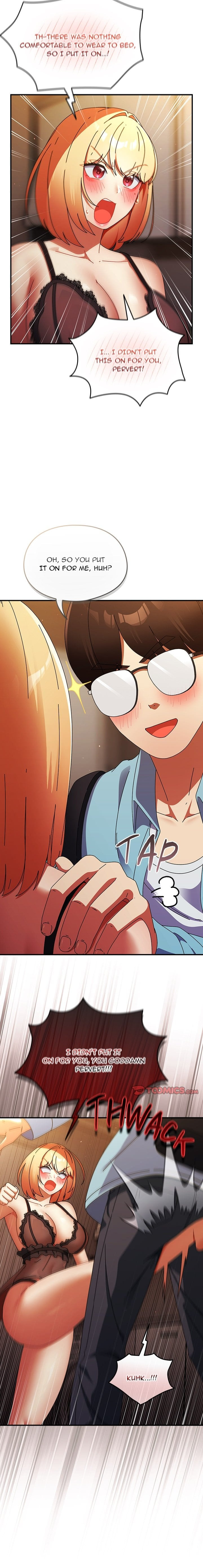 Take a Photo of Me Page 9 - MangaHe