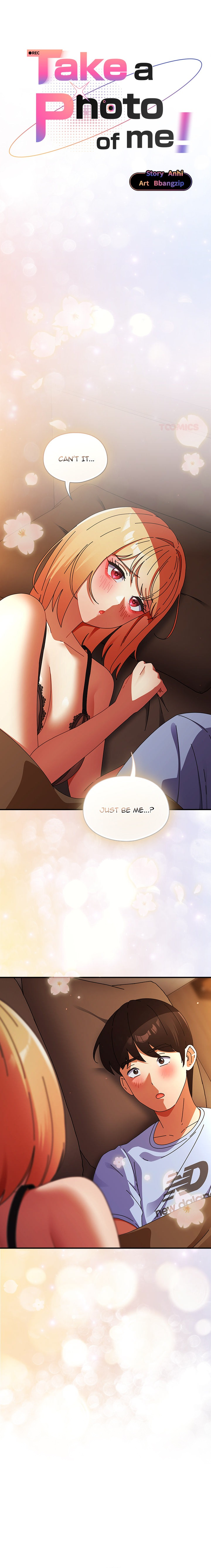 Take a Photo of Me Page 3 - MangaHe