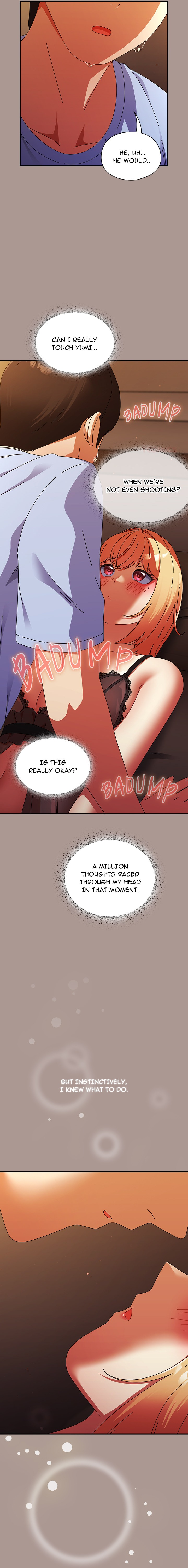 Take a Photo of Me Page 21 - MangaHe