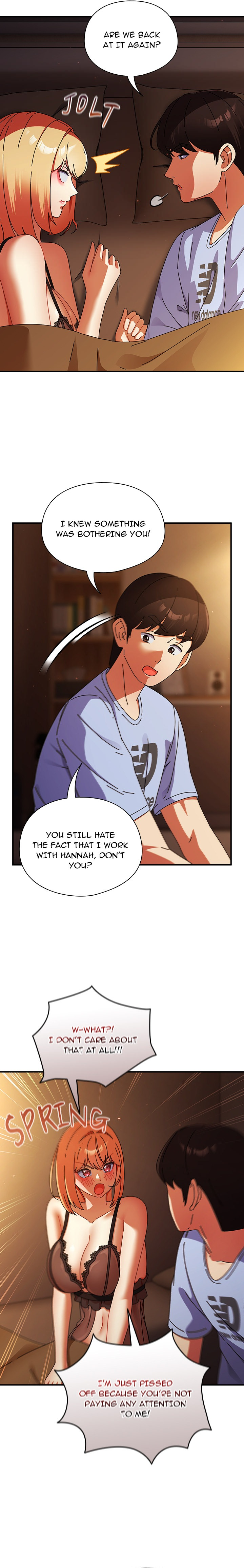 Take a Photo of Me Page 4 - MangaHe