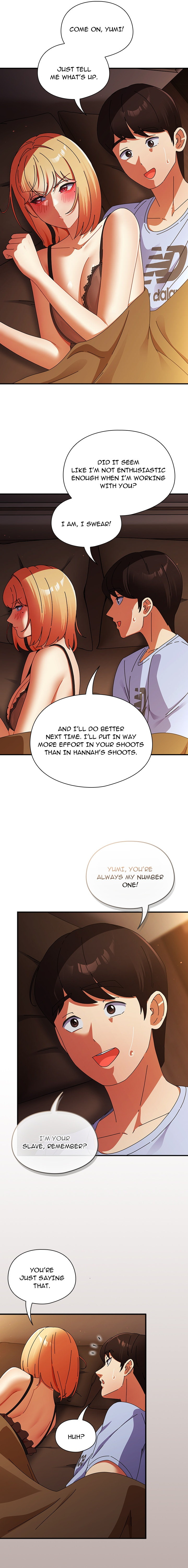 Take a Photo of Me Page 9 - MangaHe
