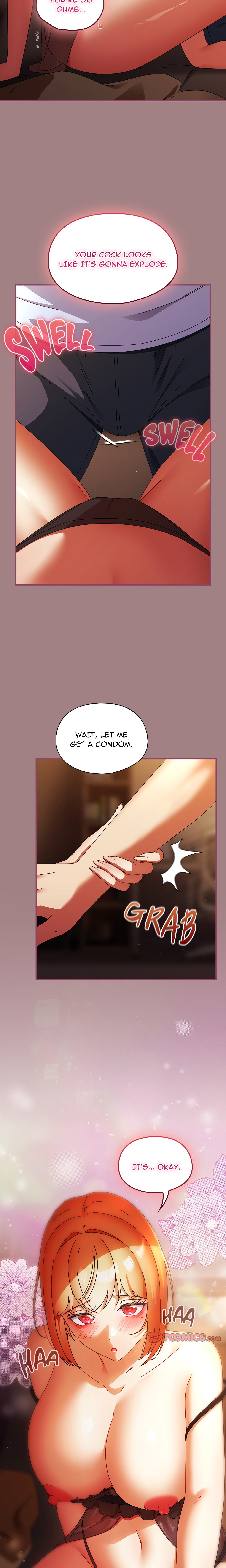 Take a Photo of Me Page 15 - MangaHe