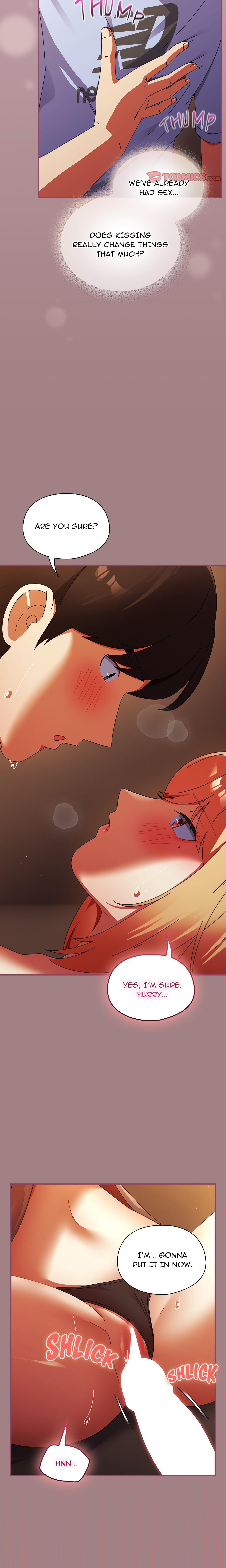 Take a Photo of Me Page 17 - MangaHe