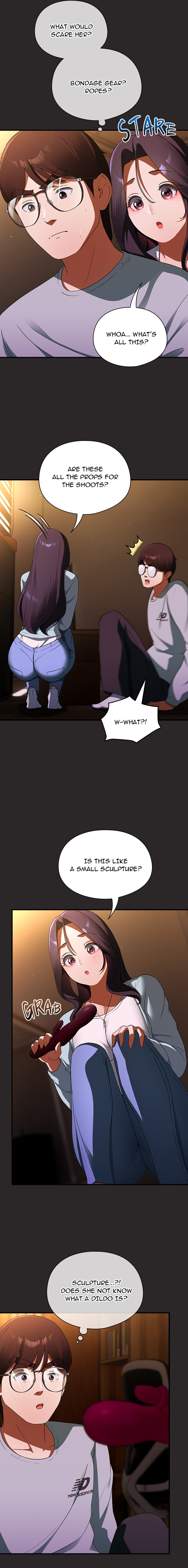 Take a Photo of Me Page 11 - MangaHe
