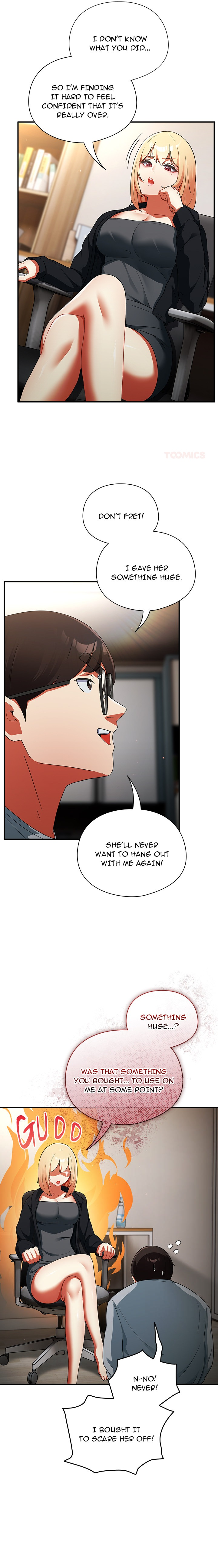 Take a Photo of Me Page 16 - MangaHe