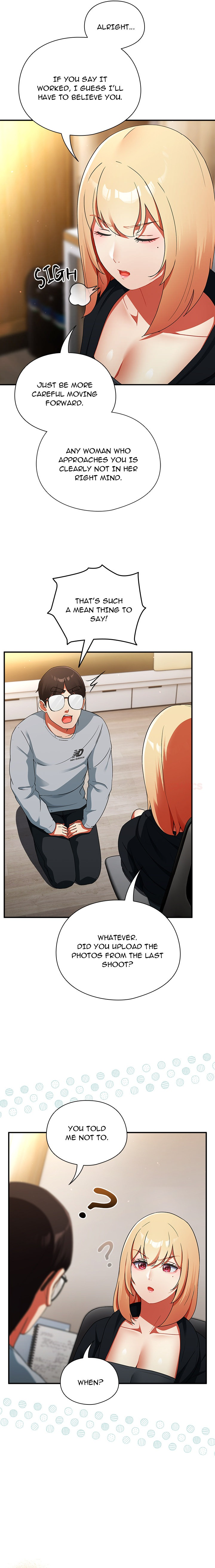 Take a Photo of Me Page 17 - MangaHe