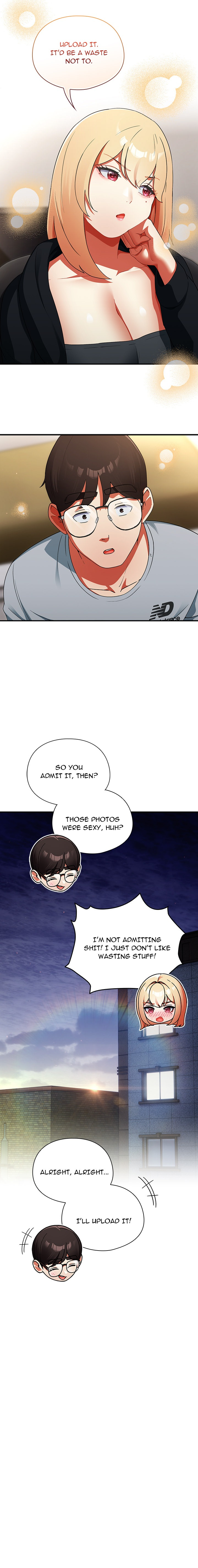 Take a Photo of Me Page 18 - MangaHe