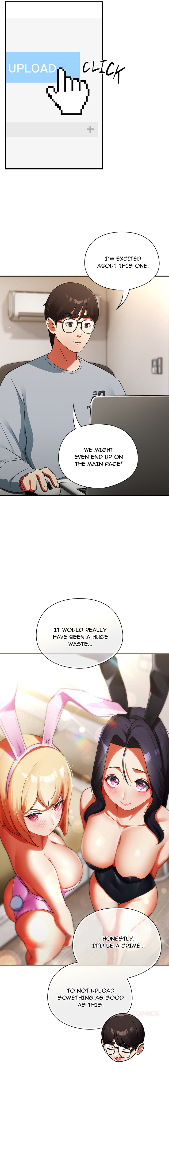 Take a Photo of Me Page 19 - MangaHe