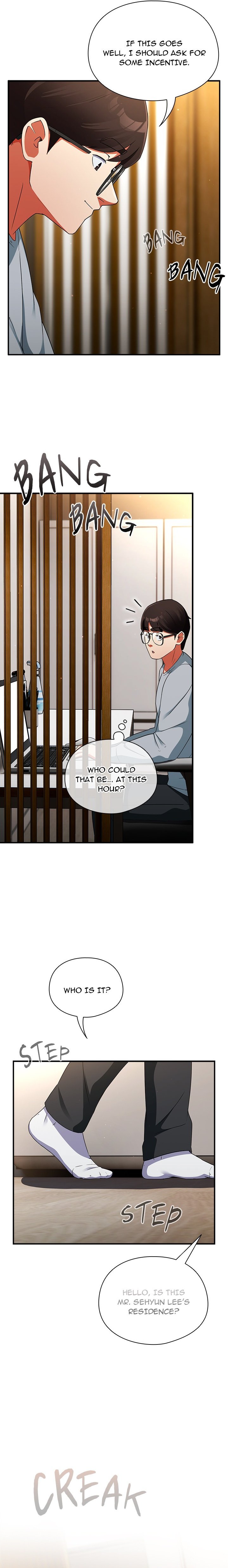 Take a Photo of Me Page 20 - MangaHe