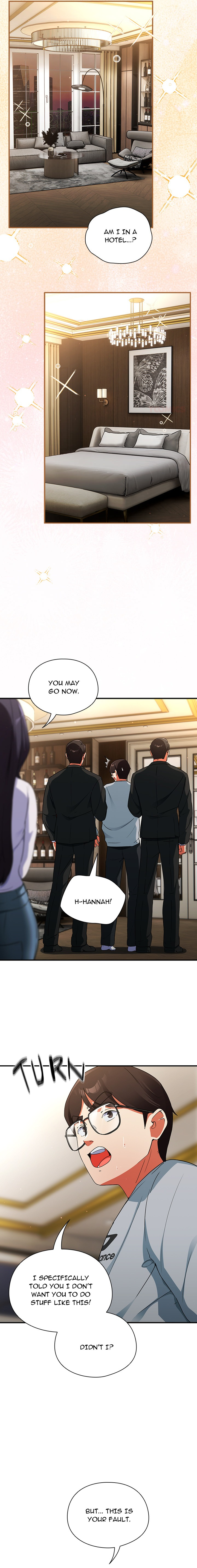 Take a Photo of Me Page 23 - MangaHe
