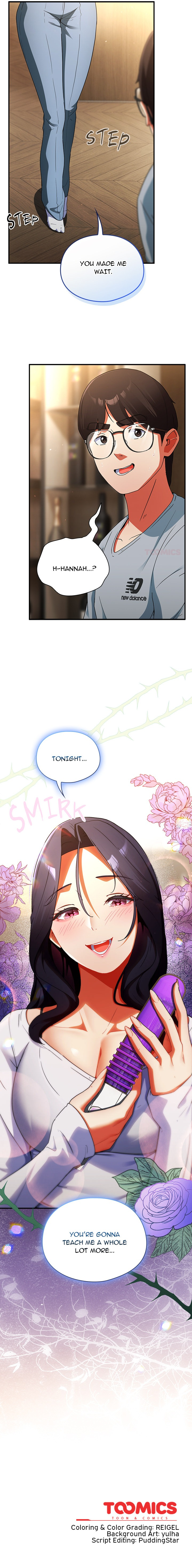 Take a Photo of Me Page 24 - MangaHe