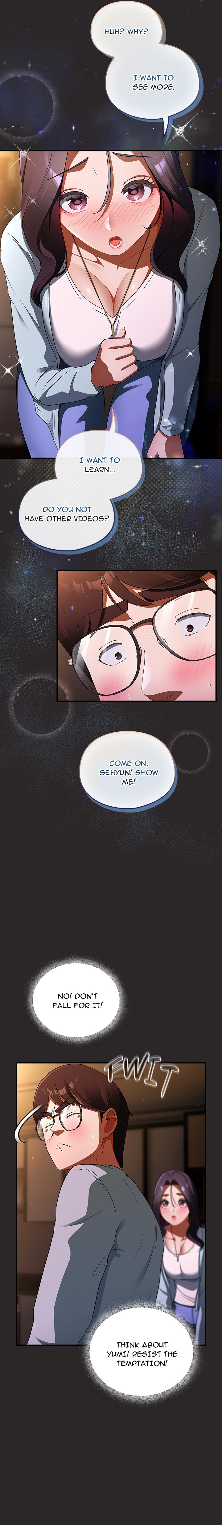Take a Photo of Me Page 9 - MangaHe