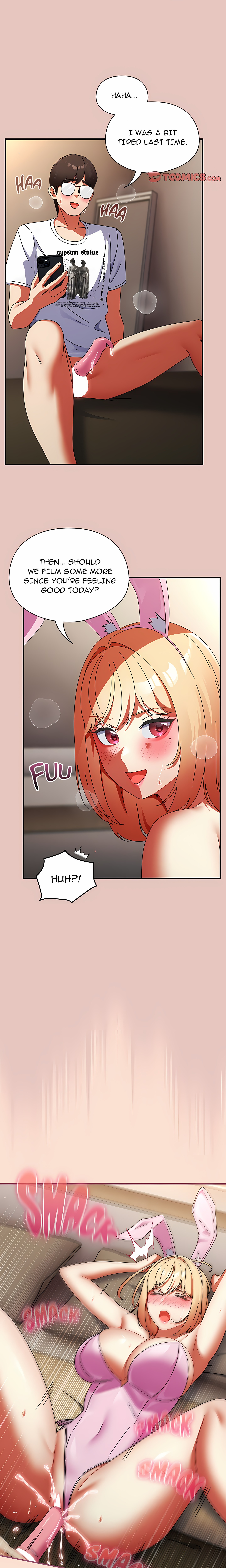 Take a Photo of Me Page 17 - MangaHe