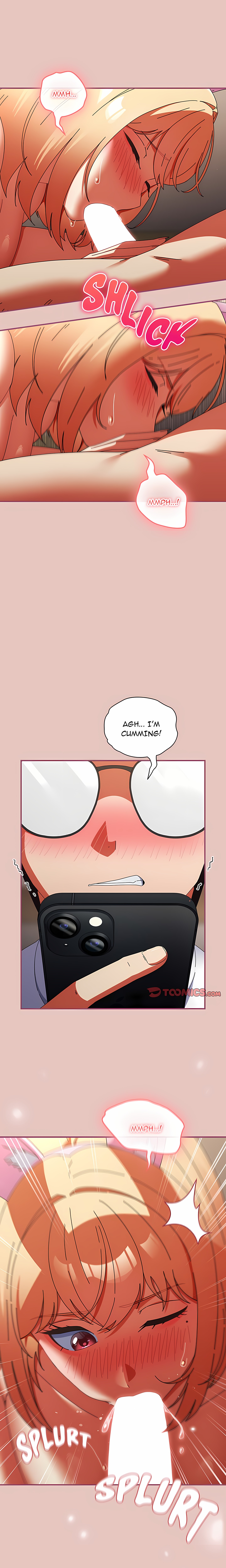 Take a Photo of Me Page 19 - MangaHe