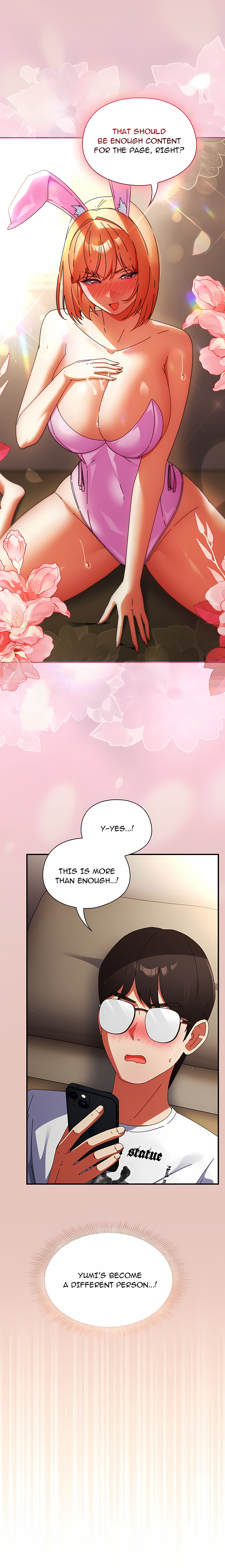 Take a Photo of Me Page 21 - MangaHe