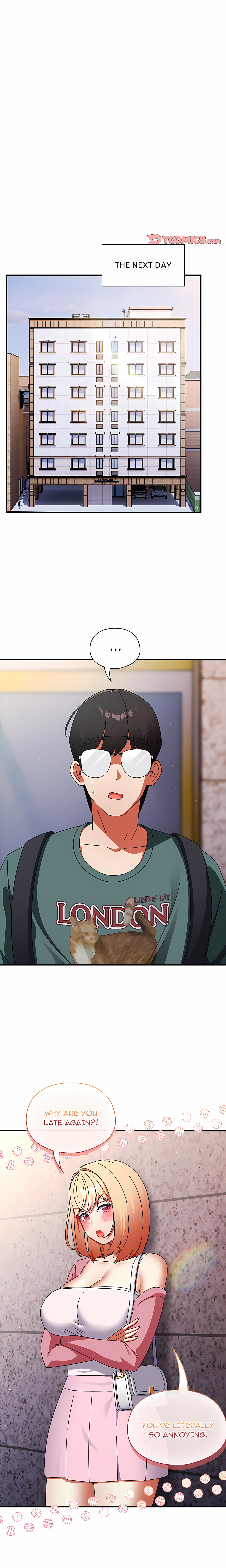 Take a Photo of Me Page 22 - MangaHe