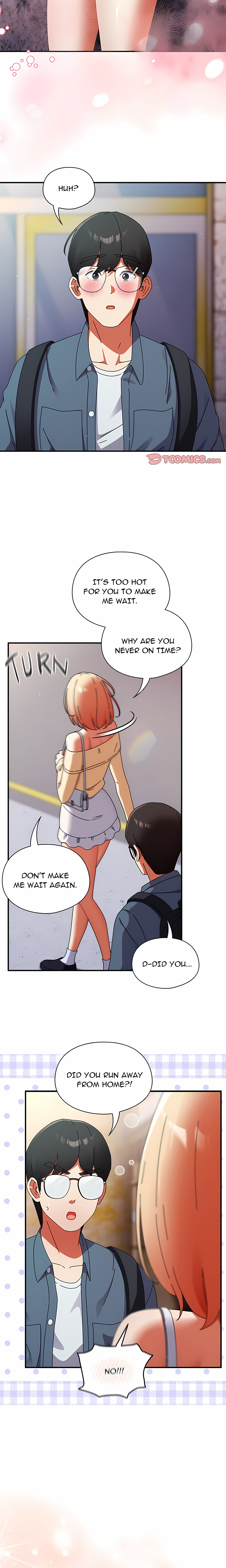 Take a Photo of Me Page 8 - MangaHe
