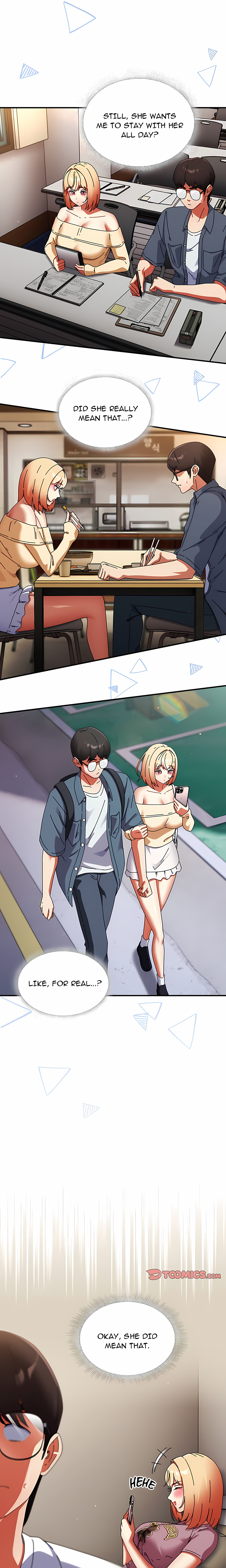 Take a Photo of Me Page 10 - MangaHe