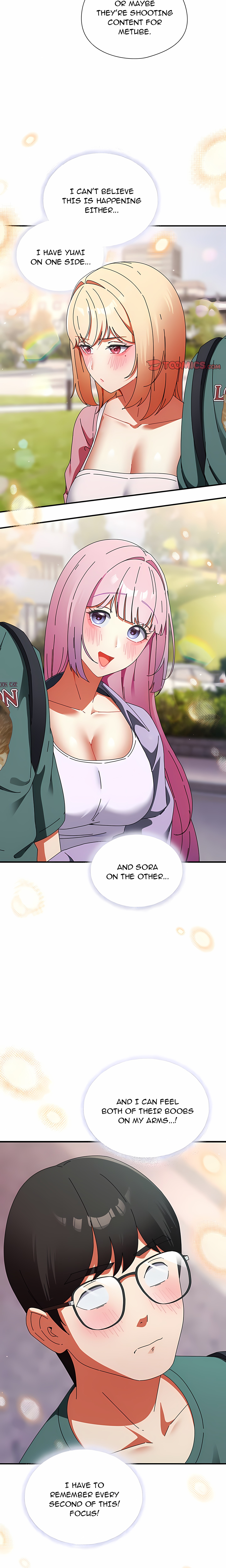 Take a Photo of Me Page 11 - MangaHe