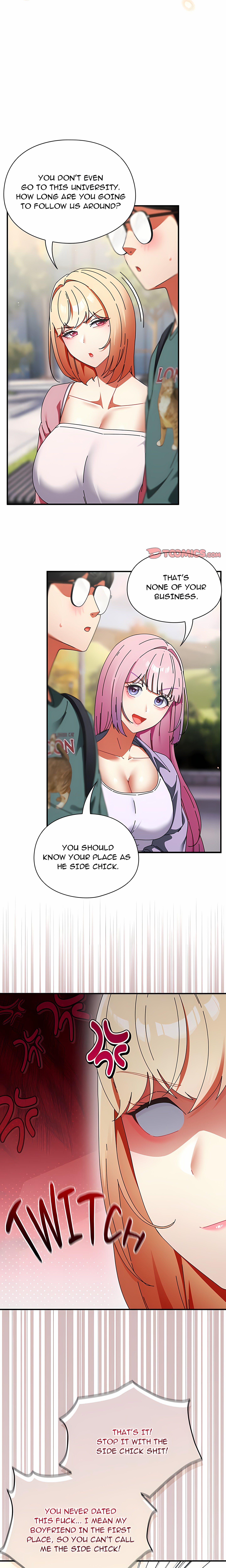 Take a Photo of Me Page 12 - MangaHe