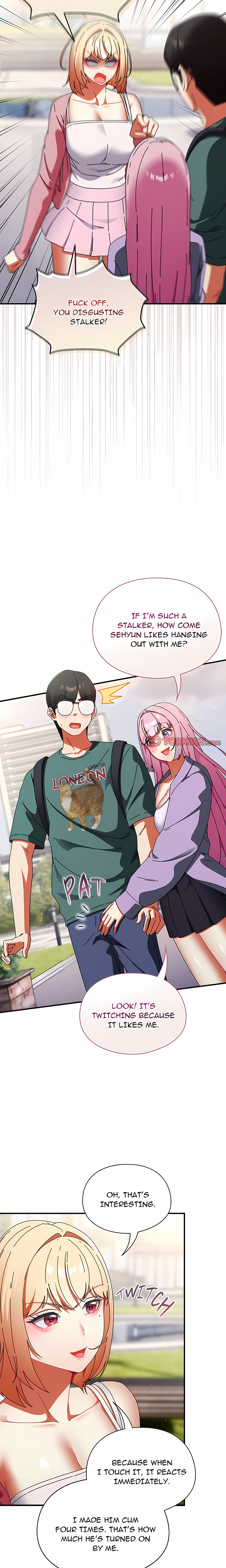 Take a Photo of Me Page 13 - MangaHe