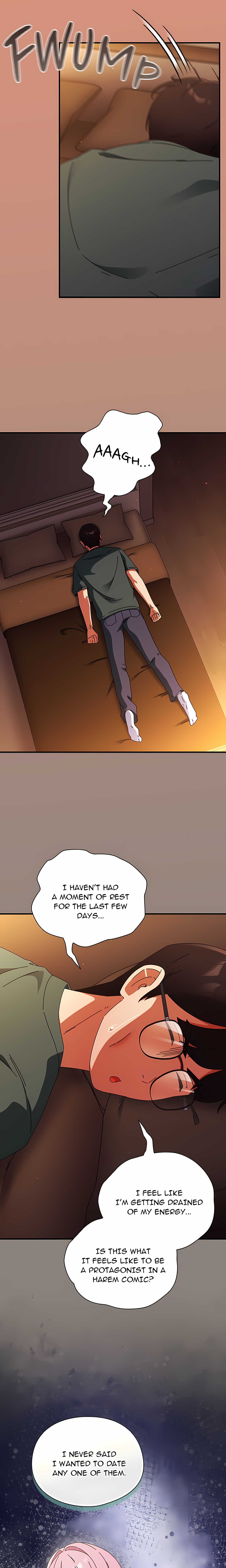 Take a Photo of Me Page 18 - MangaHe