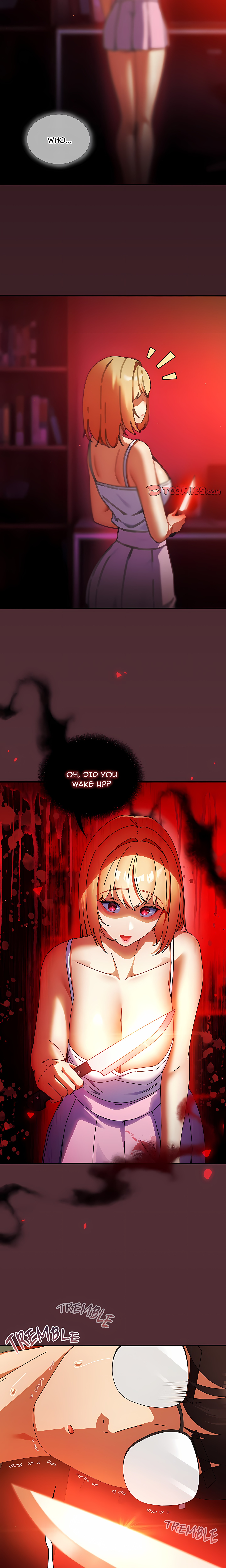 Take a Photo of Me Page 21 - MangaHe
