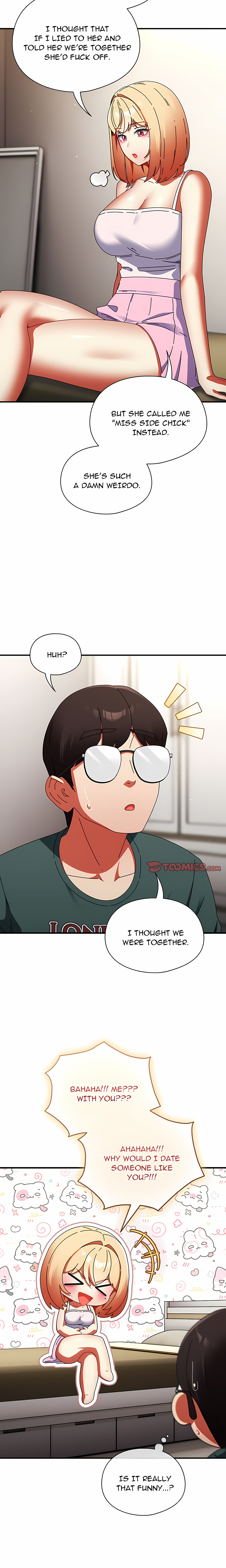Take a Photo of Me Page 23 - MangaHe