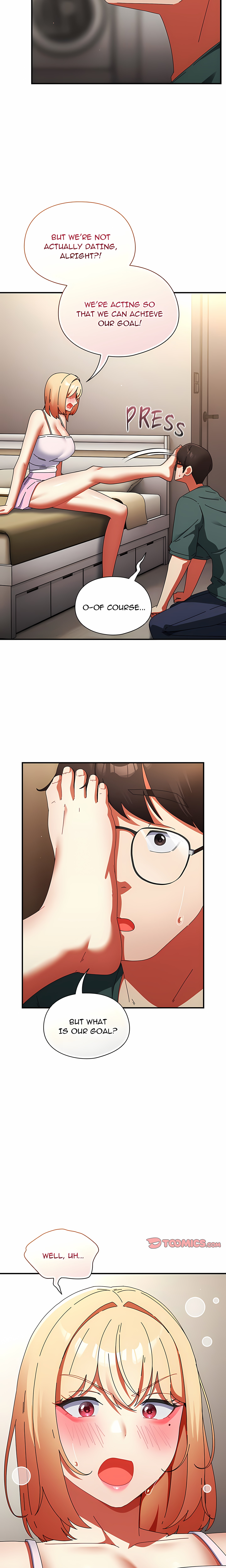 Take a Photo of Me Page 25 - MangaHe