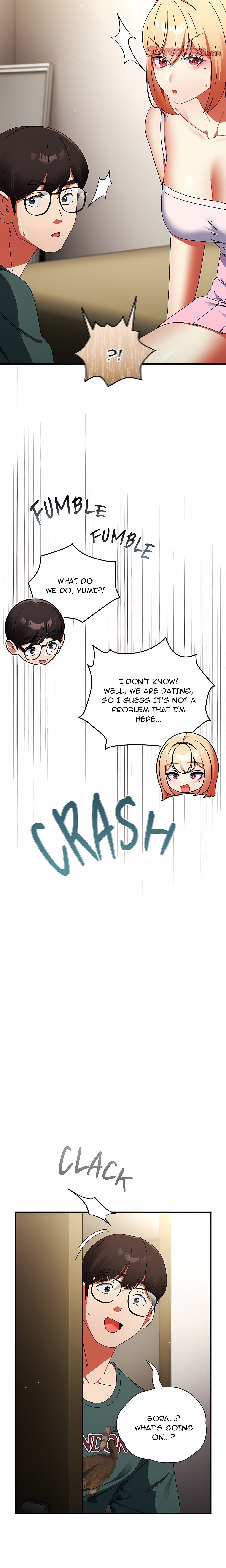 Take a Photo of Me Page 28 - MangaHe